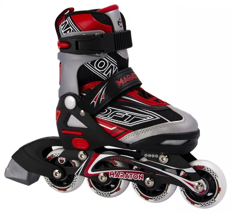 Ролики Maraton Soft XS(27-30) - Зображення 3