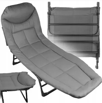 Розкладне ліжко з ніжками/розкладачка - Зображення 2