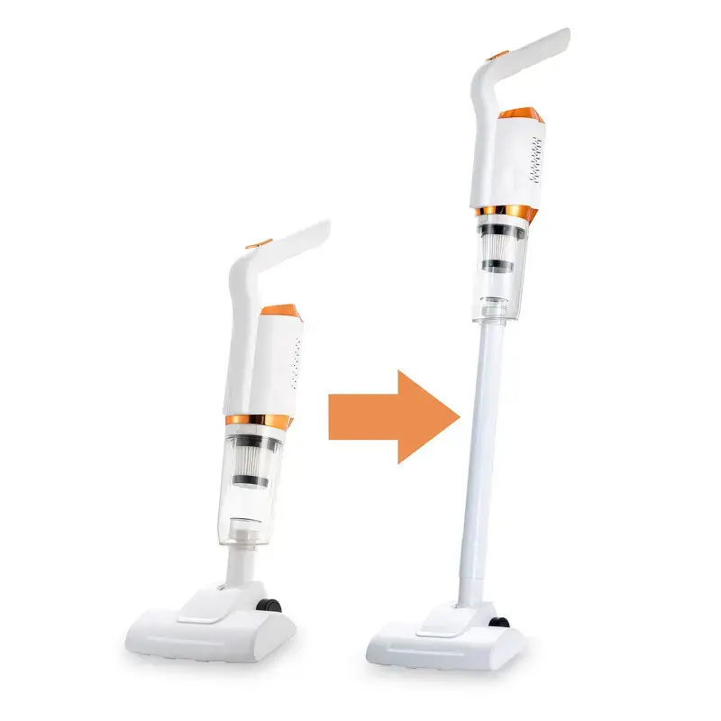 Бездротовий ручний пилосос iLife G80 22000Па - Зображення 3