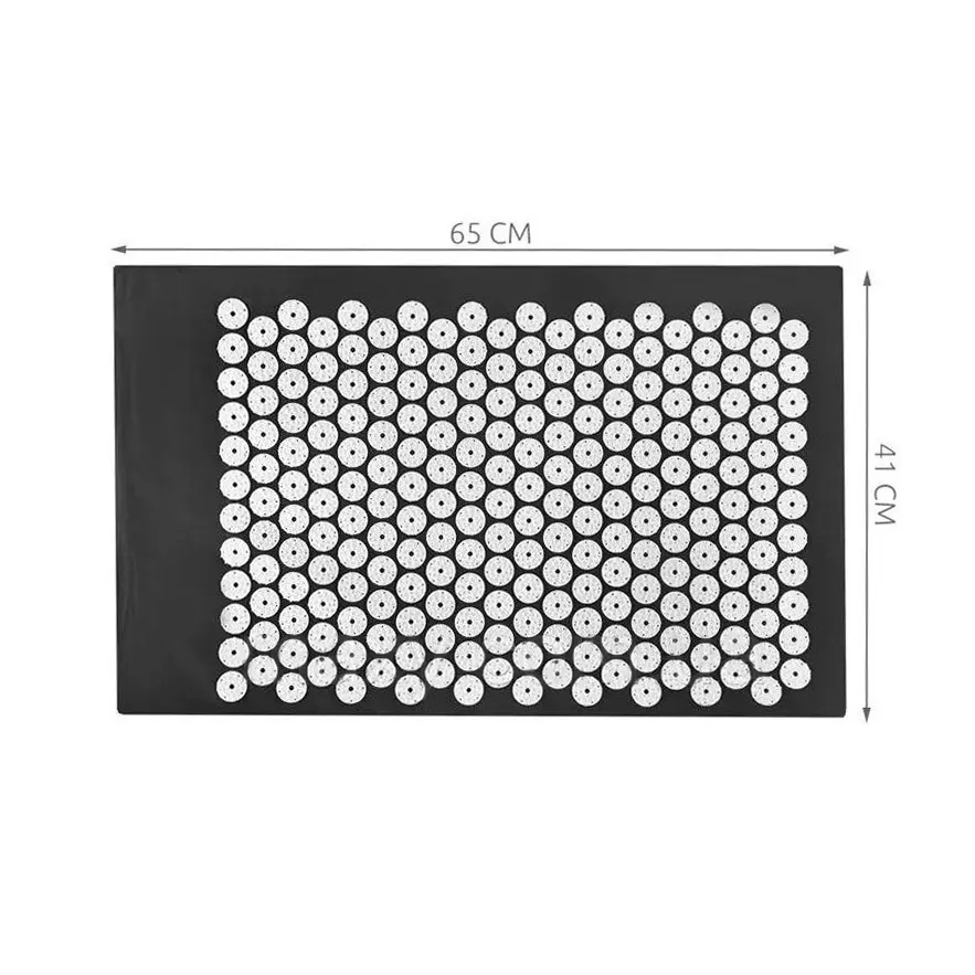 Акупунктурний масажний килимок Ommassage Yantra Mat (Янтре Мат) - Зображення 7