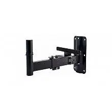 Настінний кронштейн для акустичної системи до 35 кг, Crystal Germany SB 12B / Настінне кріплення для колонок - Зображення 7