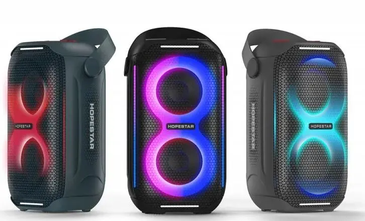 Портативна Bluetooth-колонка Hopestar Party 200 mini - Зображення 2