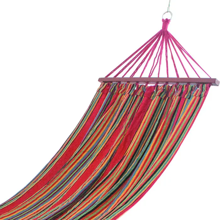 Гамак гавайський бавовняний двомісний, 150 x 200 см - Зображення 4