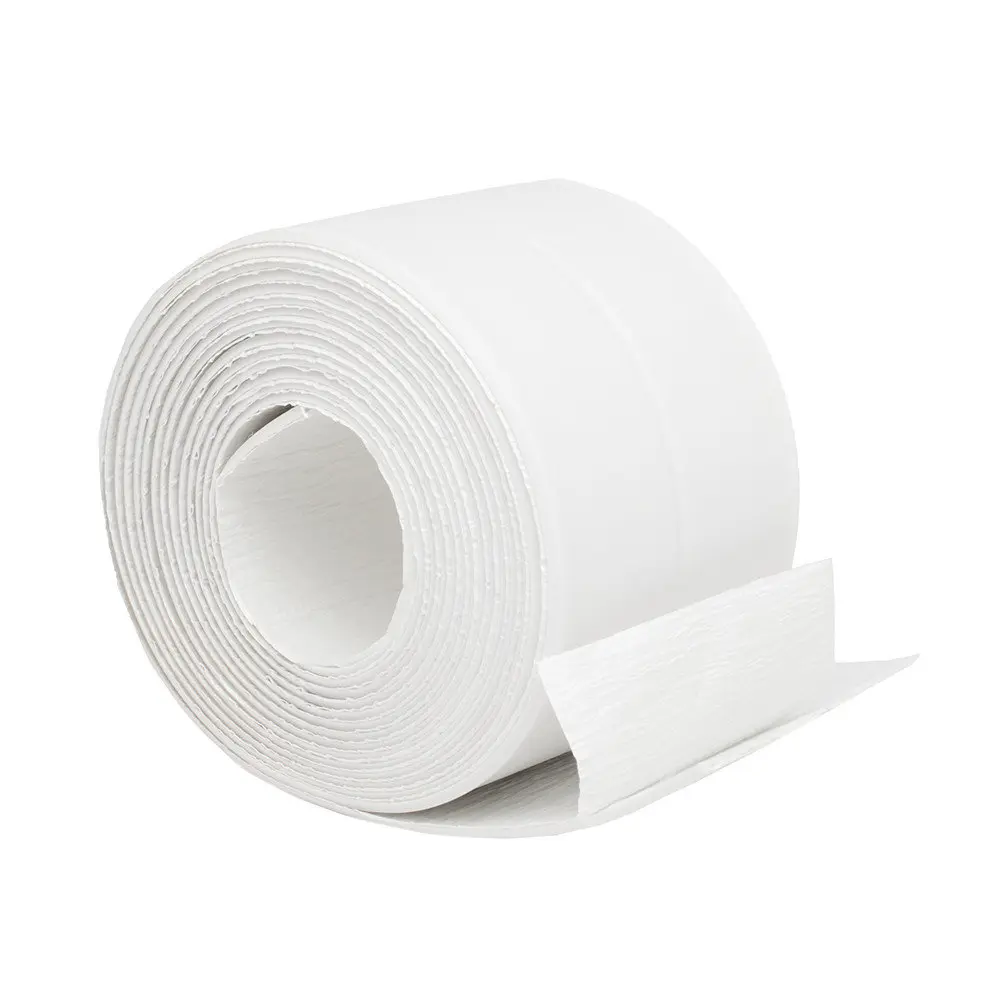 Стрічка-бордюр самоклейка для ванни 3.2M*3.8CM - Зображення 3