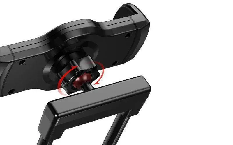 Селфі монопод тримач на шию 2 в 1 - Зображення 4