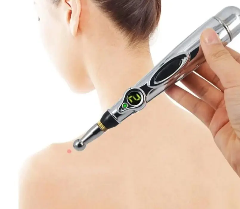 Масажер у формі ручки massager PEN Акупунктурний масажер-ручка - Зображення 3