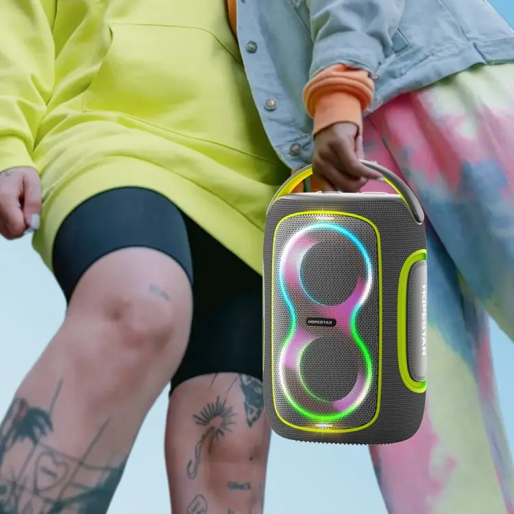 Портативна колонка Hopestar H59 - Зображення 4
