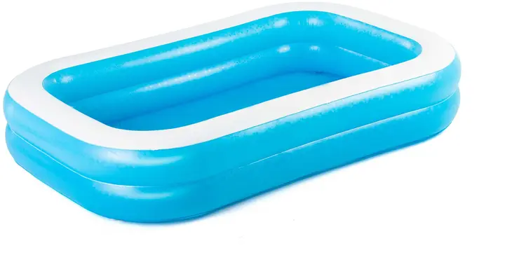 Басейн сімейний 54006 надувний, прямокутний, 262 х 175 х 51 см - Зображення 2