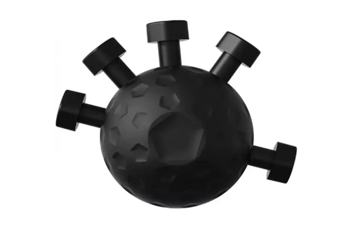 Еспандер кистьовий тренажер для пальців YJ-8819 - Зображення 5