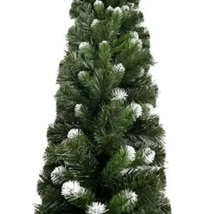 Штучний новорічний декор, ялинова гірлянда Карпатська 250 см