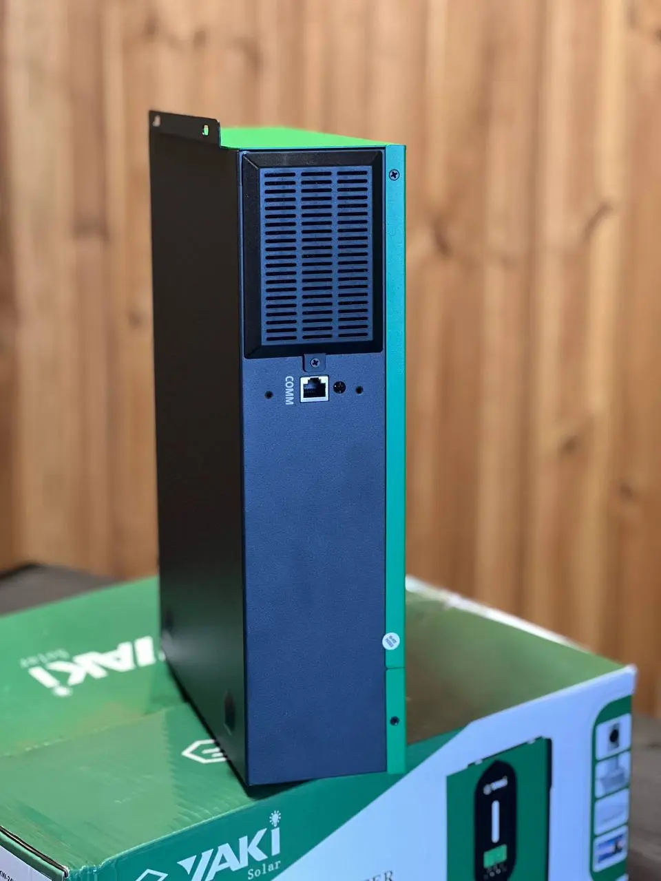 Гібридний інвертор yaki SY-3.2KW-24V - Зображення 2