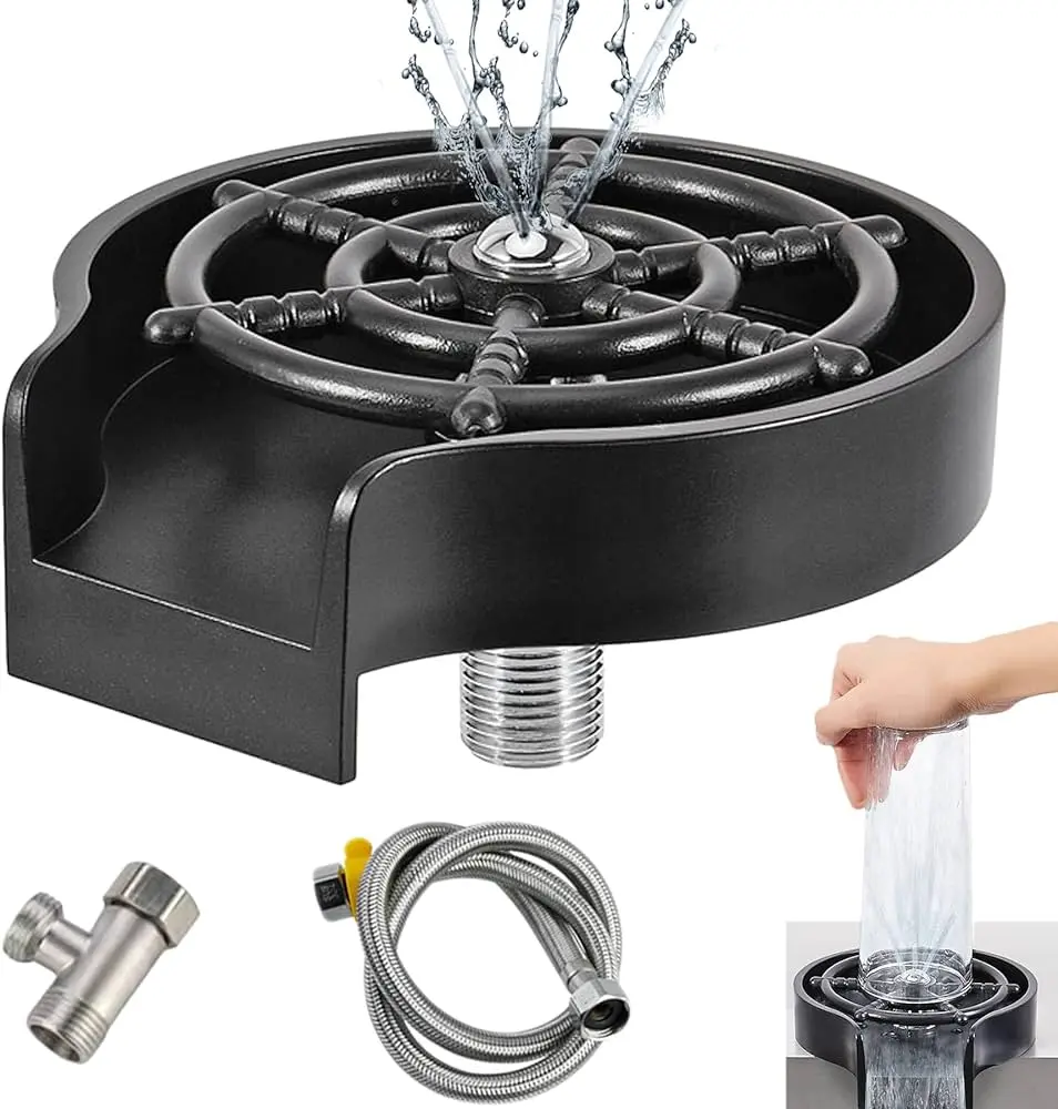 Ополаскувач склянок Automatic cup Washer - Зображення 2