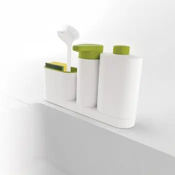 Органайзер для кухні підставка для миючих засобів Sink tide sey - Зображення 4