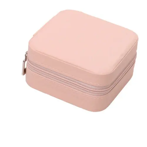 Органайзер-скринька для прикрас Рожевий - Зображення 5