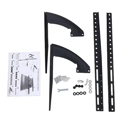 Настільний кронштейн 37-75 inches, універсальні ніжки для телевізора HQ-007 - Зображення 3