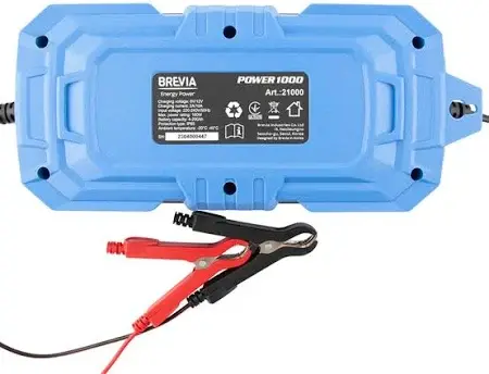 Імпульсний зарядний пристрій для акумуляторів 12В 10А - Зображення 2