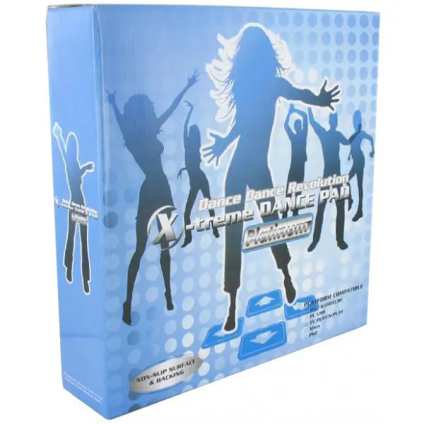 Килимок танцювальний Dance Mat із підключенням до ПК - Зображення 8