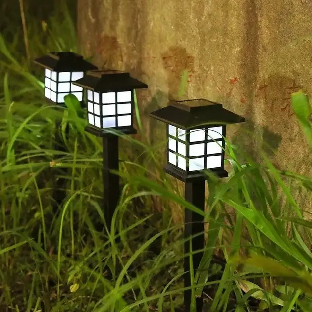 Ліхтар для декоративного підсвічування на сонячній батареї 17 WW - Зображення 2