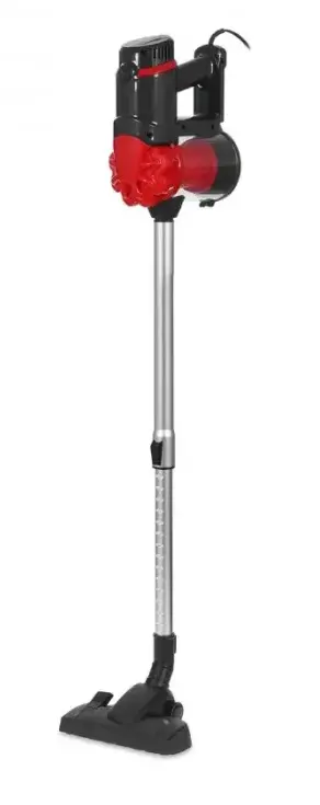 Пилосос ручний Crownberg СВ 672 2500 Вт з турбощіткою і Hepa фільтром (CB-672) - Зображення 3