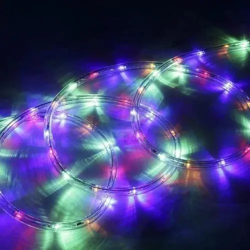 Гірлянда-шланг світлодіодний дюралайт 10м 360 LED - Зображення 2