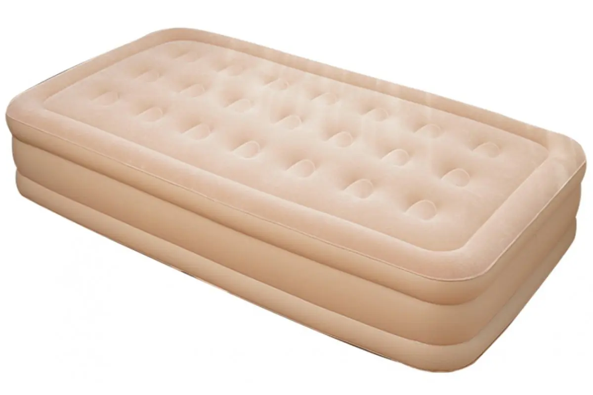 Надувний односпальний матрац JR-5061 (190*100-40см) - Зображення 3