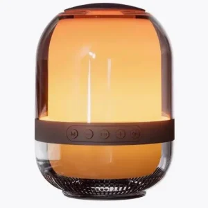 Бездротова колонка bluetooth з підсвічуванням M4 BT