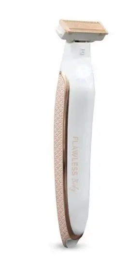 Електробритва для видалення волосся з тіла New Flawless Body - Зображення 3