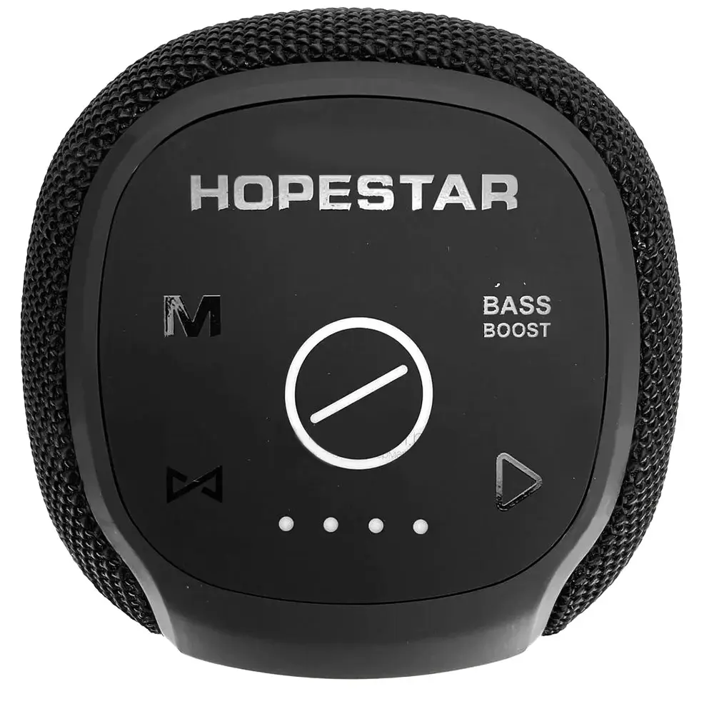 Портативна бездротова колонка Hopestar P15 Max - Зображення 3