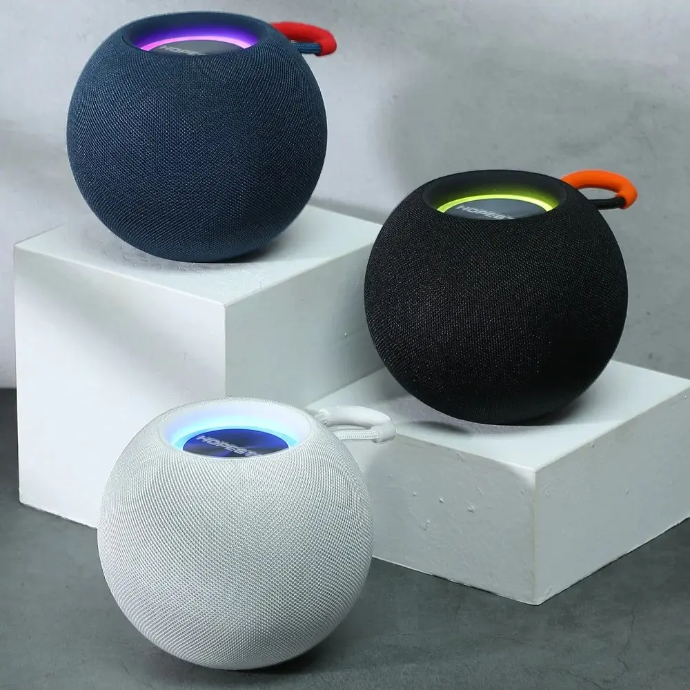 Портативна бездротова колонка Hopestar H52 - Зображення 8