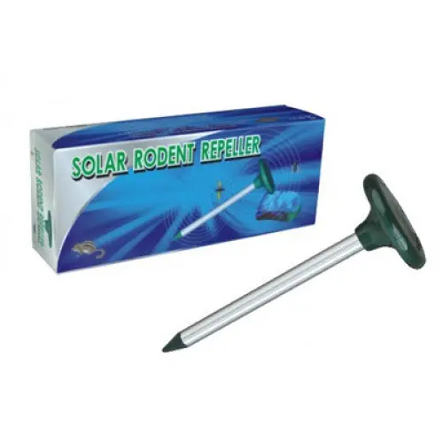 Відлякувач кротів та комах Garden Solar - Зображення 4