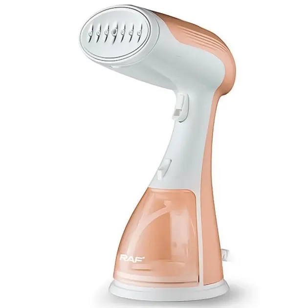 Відпарювач для одягу RAF R.7053(1214) ручна праска щітка 1600 Вт - Зображення 4