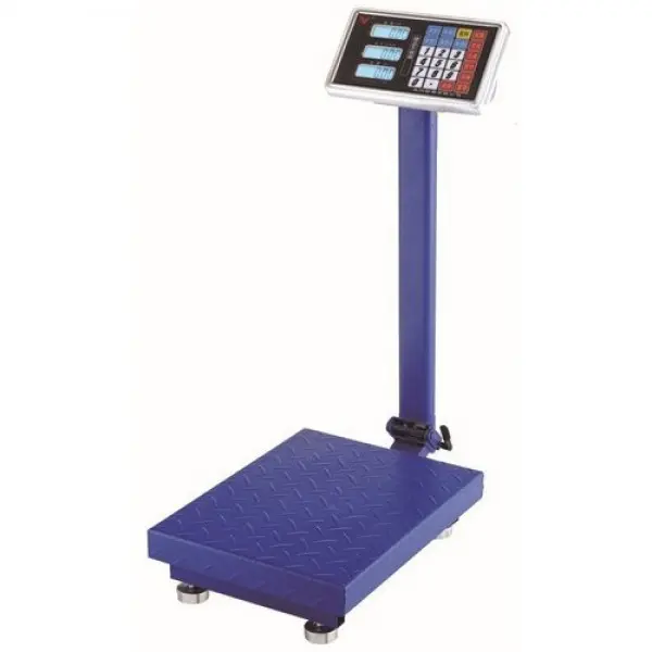 Ваги товарні MATARIX MX-441W 300кг 40*50 - Зображення 2