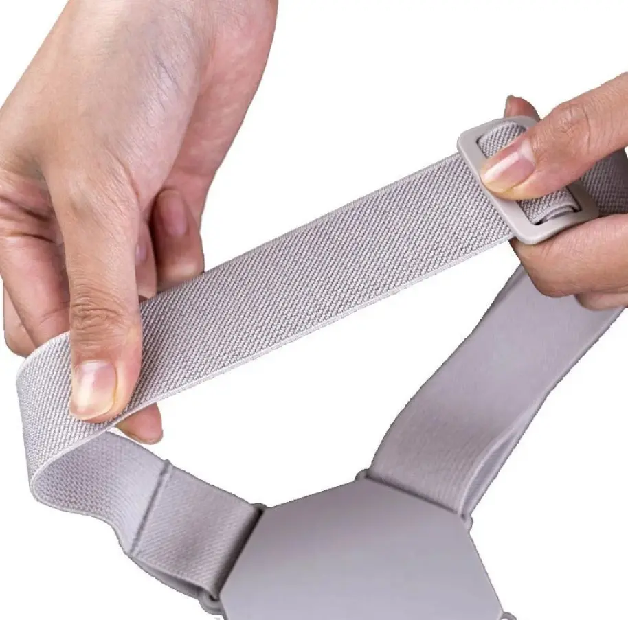 Корсет для спини хребта Nuoyi miao smart senssor corrector Коректор постави - Зображення 4