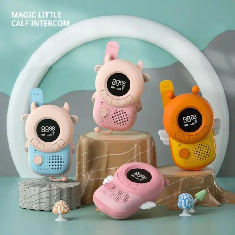 Дитяча рація з радіусом дії до 3 км - Зображення 2