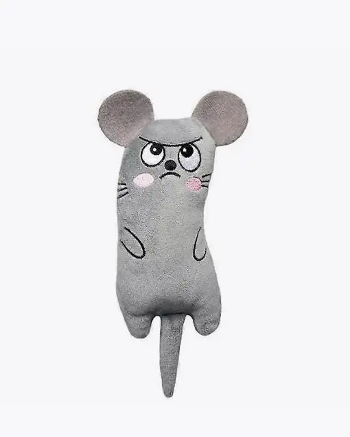 Іграшка для кішок мишка з м'ятою / Іграшки для кішок мишки з м'ятою AND-5275 - Зображення 3