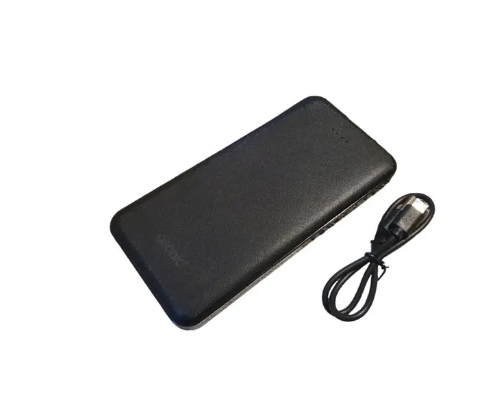 Павер банк, Power Bank 10000 mAh з індикатором заряду, Asonic P10