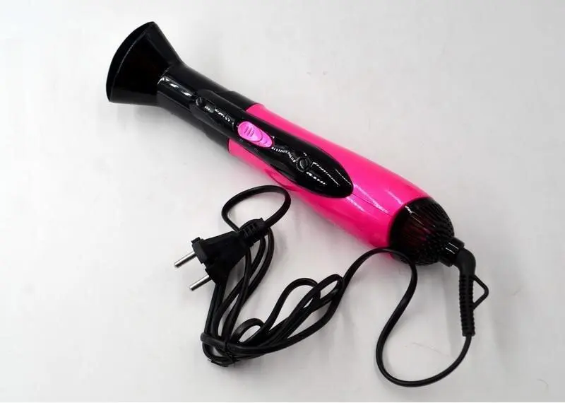 Фен-стайлер для укладання волосся 10в1 Gemei GM-4835 - Зображення 2