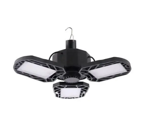 Підвісна USB лампа із сонячною батареєю XF-701 / Світлодіодна туристична лампа-ліхтар / Кемпінговий ліхтар - Зображення 2