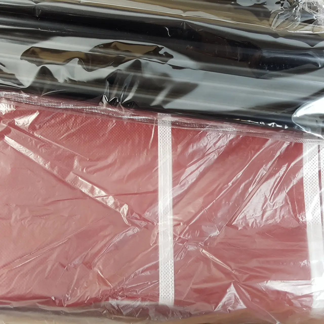 Складна каркасна тканинна шафа Storage Wardrobe 8870 - Зображення 4