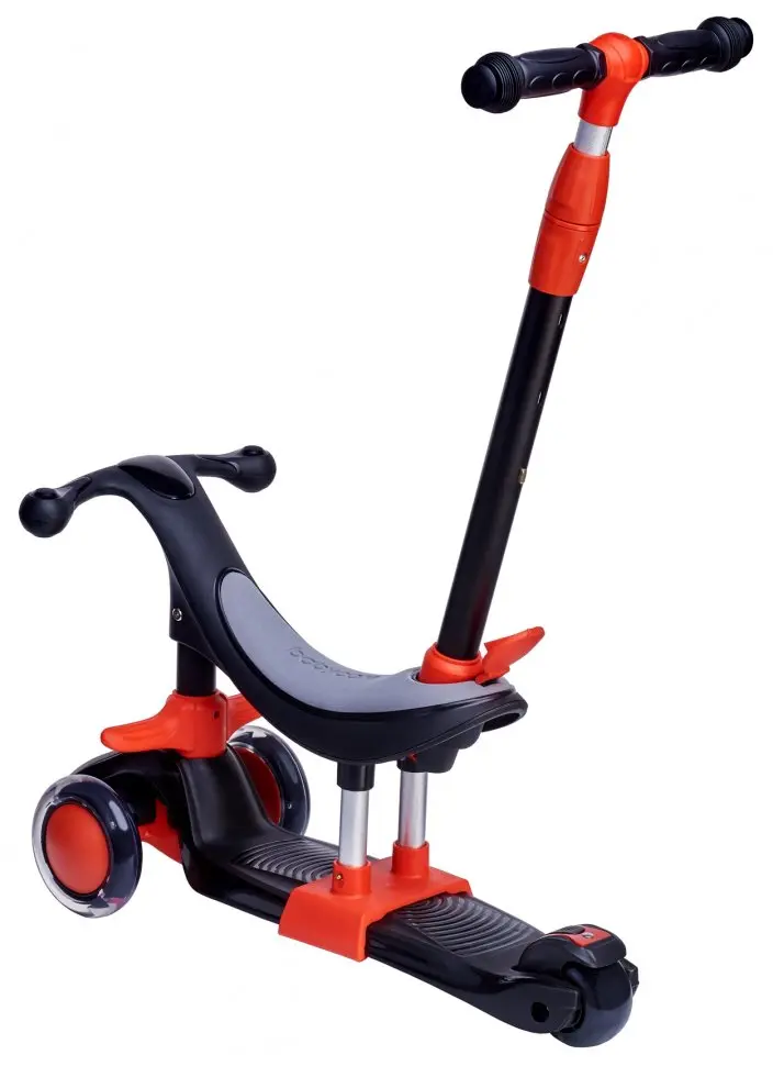 Самокат Maraton Credo II B 5 in 1 - Зображення 5