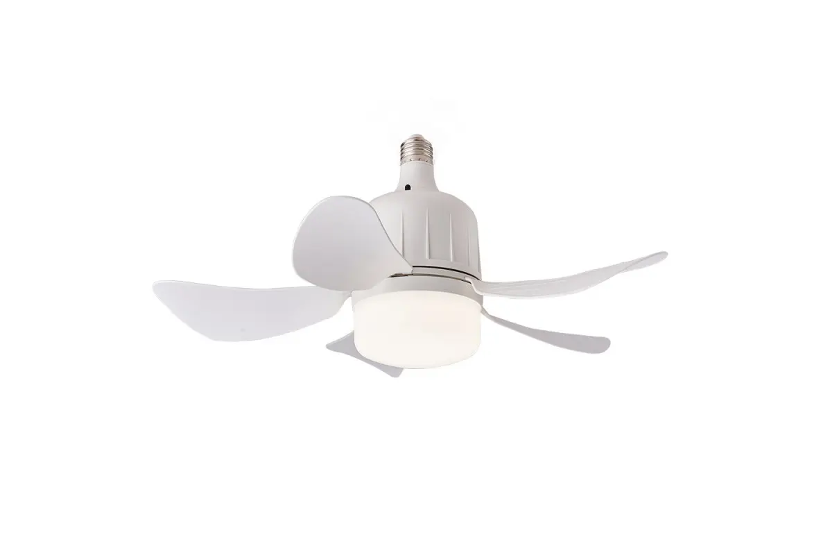 Лампа - вентилятор у патрон E30 23W