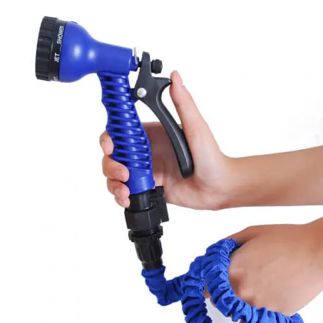 Шланг садовий поливальний X-hose, що розтягується 22.5 м - Зображення 7