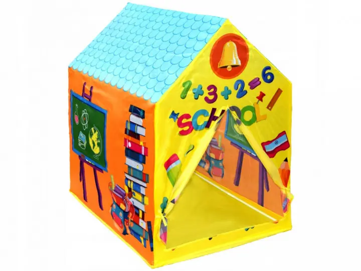 Ігровий намет-будиночок School House - Зображення 3
