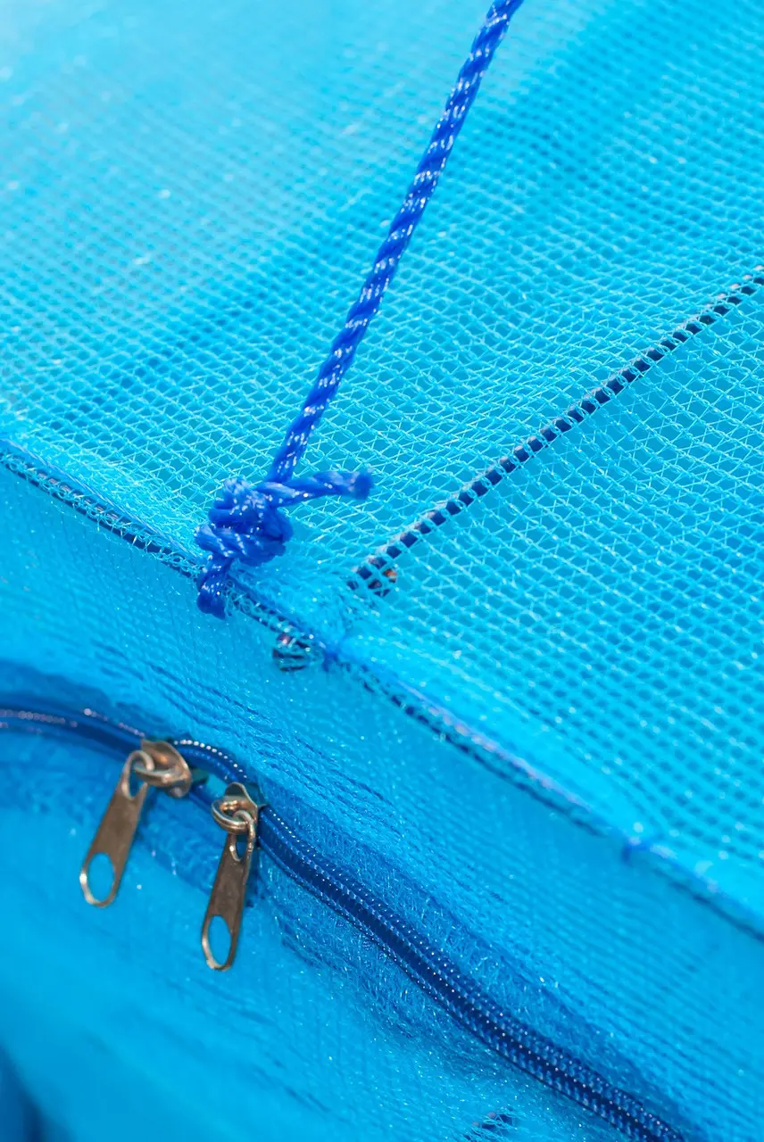 Сітка для сушіння риби, грибів, сухофруктів Easyall-11 45x45x70см - Зображення 2