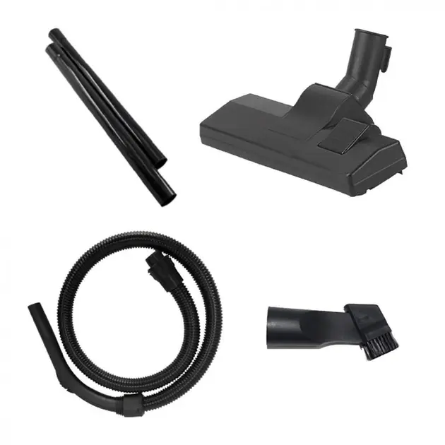 Пилосос cyclonic vacuum 1000w з колбою 2л - Зображення 4