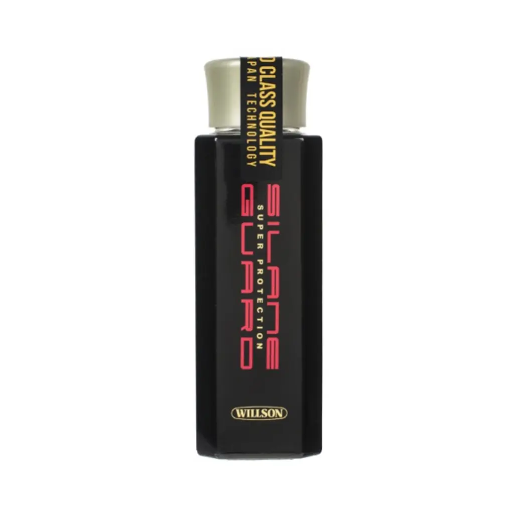 Рідке скло поліроль Silane Guard Willson - Зображення 4