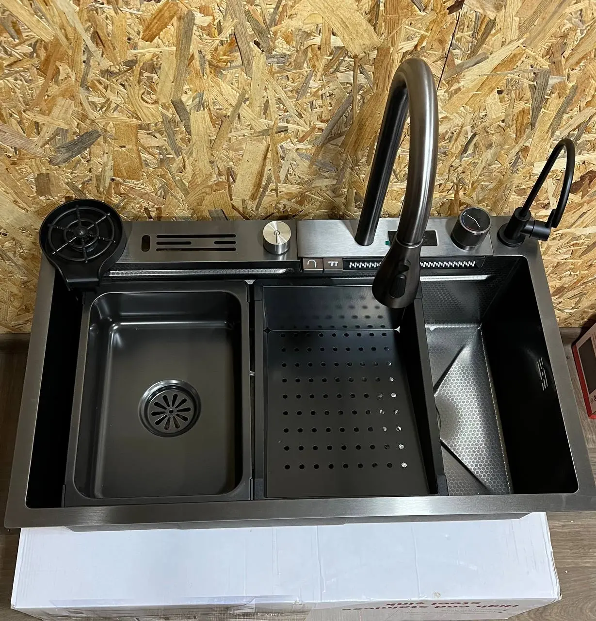 Багатофункціональне миття для кухні Savol 80 - Зображення 2