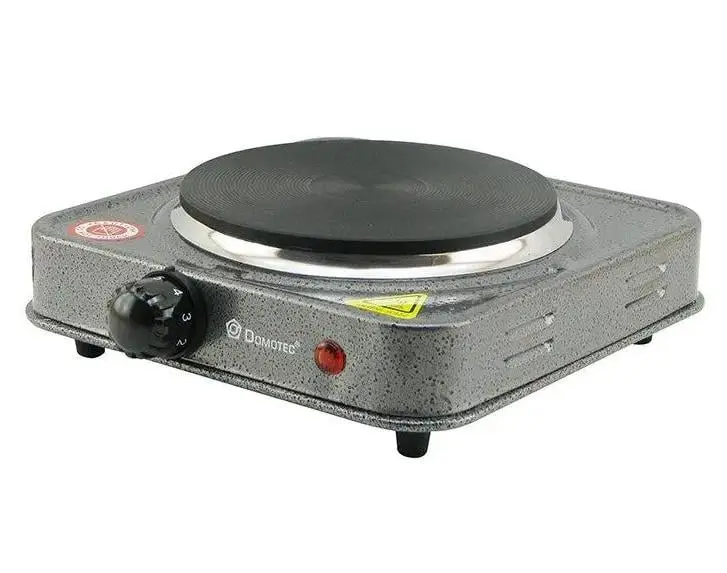 Портативна електроплита Domotec MS-5821 1000 Вт