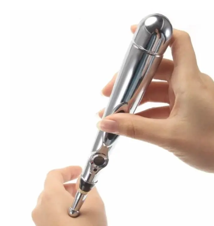 Масажер у формі ручки massager PEN Акупунктурний масажер-ручка - Зображення 4