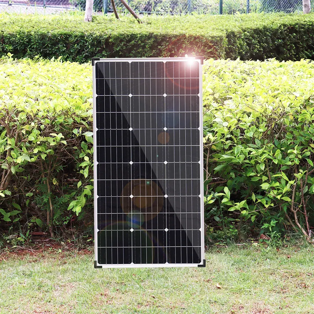Сонячна панель Solar board 300W - Зображення 2